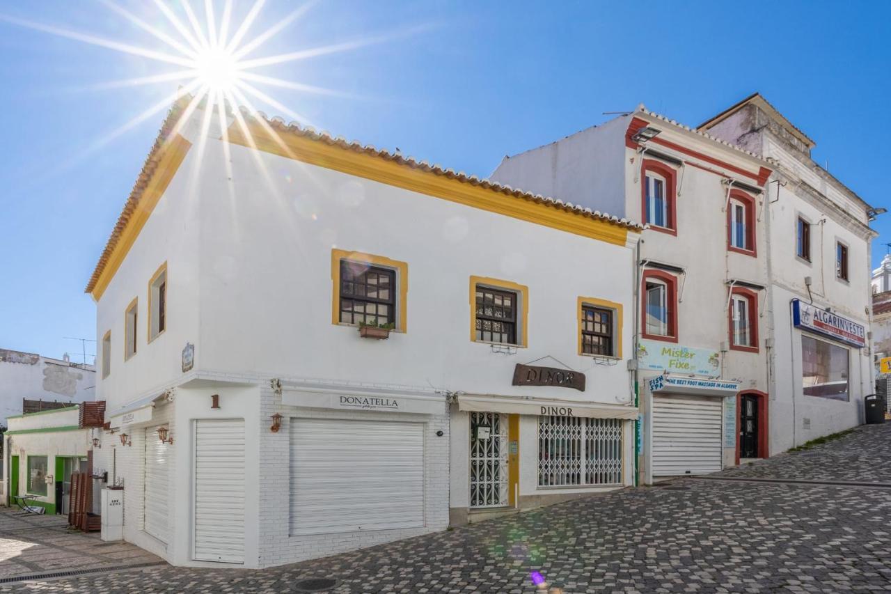 Townhouse N7 - Albufeira Villa Kültér fotó