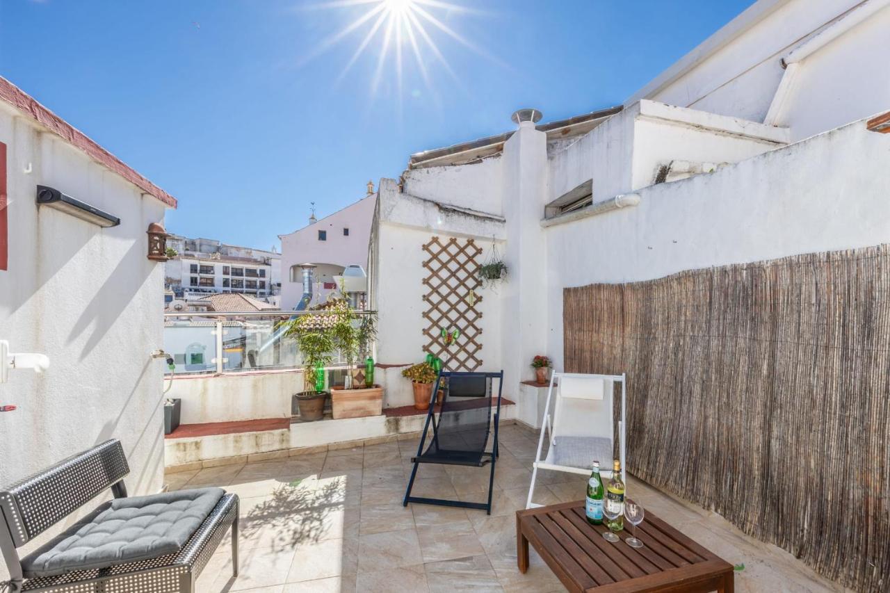 Townhouse N7 - Albufeira Villa Kültér fotó